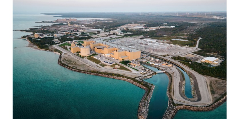 ABB Technology Modernizes Bruce Power Nuclear Units to Support Low-Carbon Energy Growth in Canada