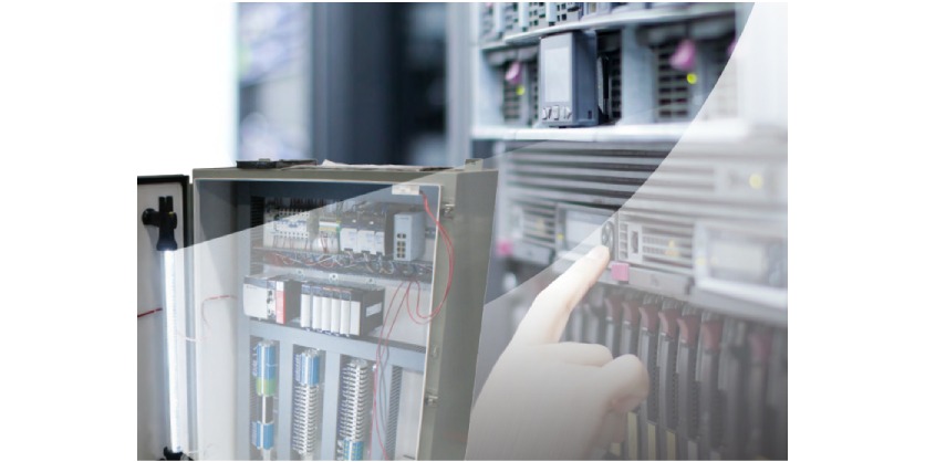 Complete Wire Management Solutions for Control Panels from Techspan