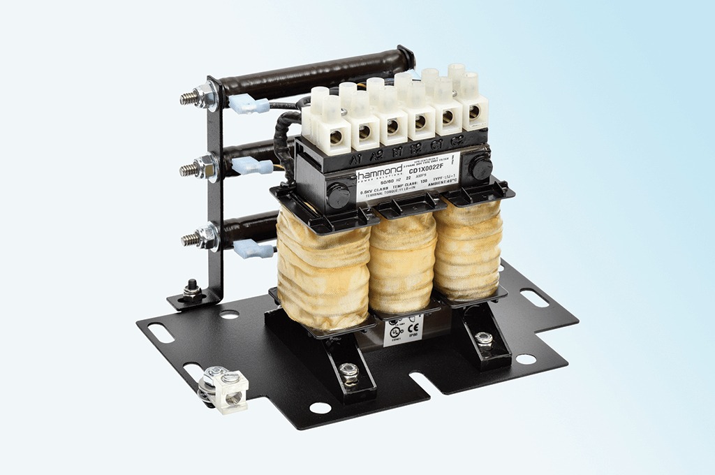 Control & Automation Products from Hammond Power Solutions