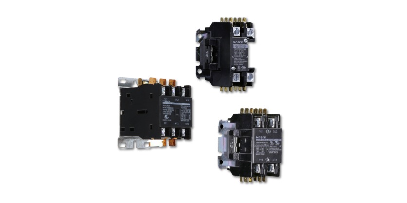Introducing the Updated NOARK Definite Purpose Contactor Lineup