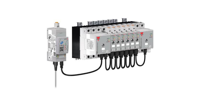 NRG 3-Phase Series: High-Performance Digital Solid State Relays from Carlo Gavazzi