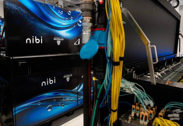 Nokia and Hypertec Group to Power Breakthrough Research Across Health, Climate and AI with SHARCNET’s Nibi Supercomputer at the University of Waterloo