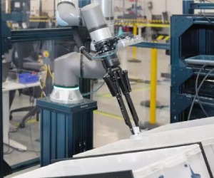 Vention Raises $110M USD ($150M CAD) to Accelerate Physical AI Deployment Across Global Manufacturing