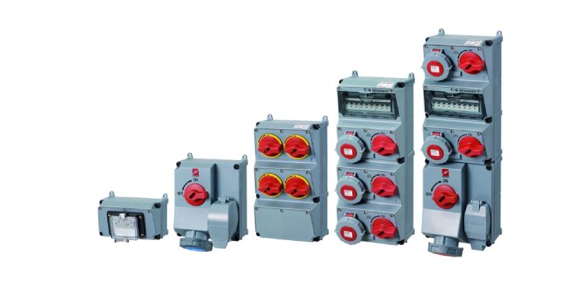 MENNEKES 2025 Highlights: Plug-In Plant Equipment and Refrigeration Logistics Products