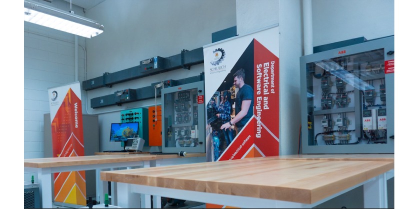 ABB Canada Strengthens University of Calgary Partnership