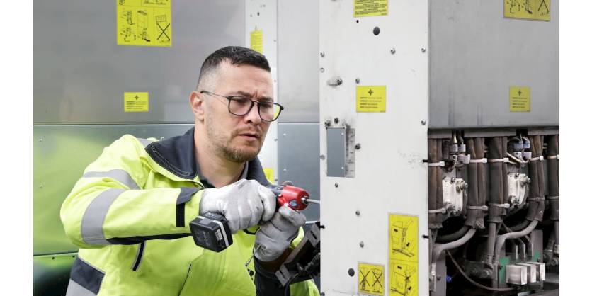 ABB Opens First Drive Service Workshop in Canada