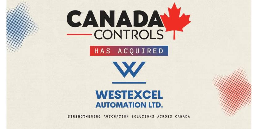 Canada Controls Announces the Acquisition of West Excel Automation 