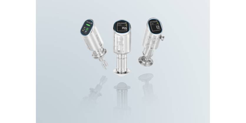 Endress+Hauser’s compact Micropilot FMR43 makes no performance compromises