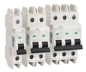 IMO UL Approved Miniature Circuit Breakers