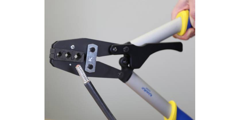 K-Series Heavy Duty Ferrule Crimping Tools at ITC Electrical Components