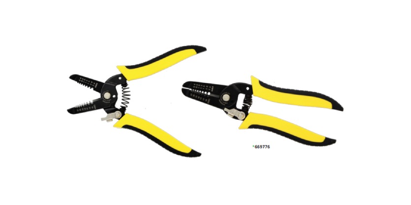 New Product Bulletin: Wiring Tools from Techspan