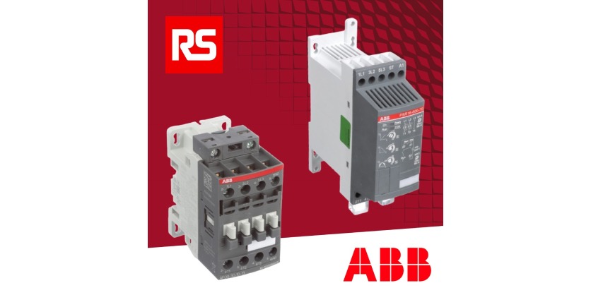 RS and ABB Maximize Conveyor System Reliability and Uptime
