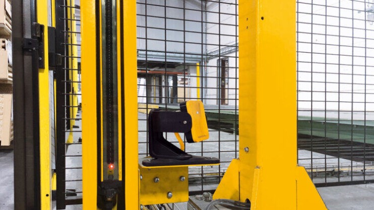 Radar Sensors PSENradar Optimize Safety from Pilz