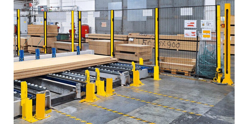 Radar Sensors PSENradar Optimize Safety