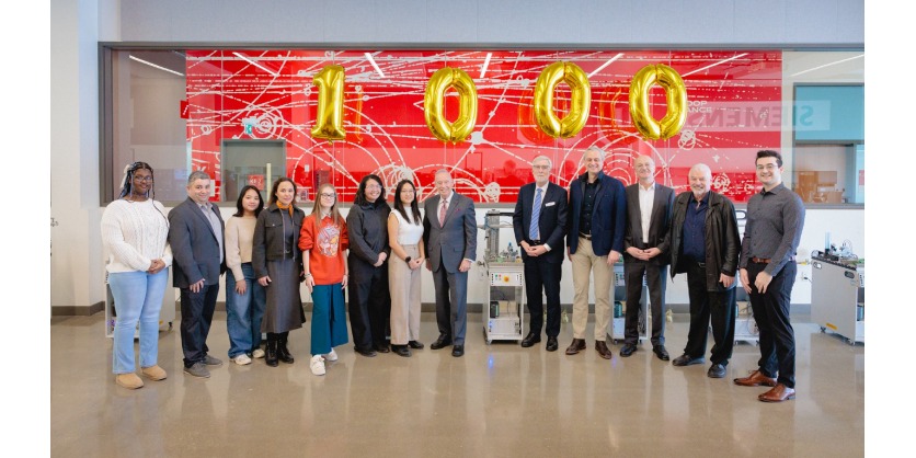 Seneca Polytechnic Becomes the First Postsecondary Institution in Canada to Issue 1,000 Siemens Mechatronics and Automation Certifications