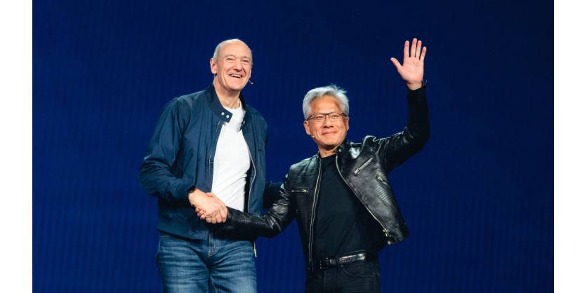 Siemens and NVIDIA Expand Partnership to Build the Industrial AI Operating System