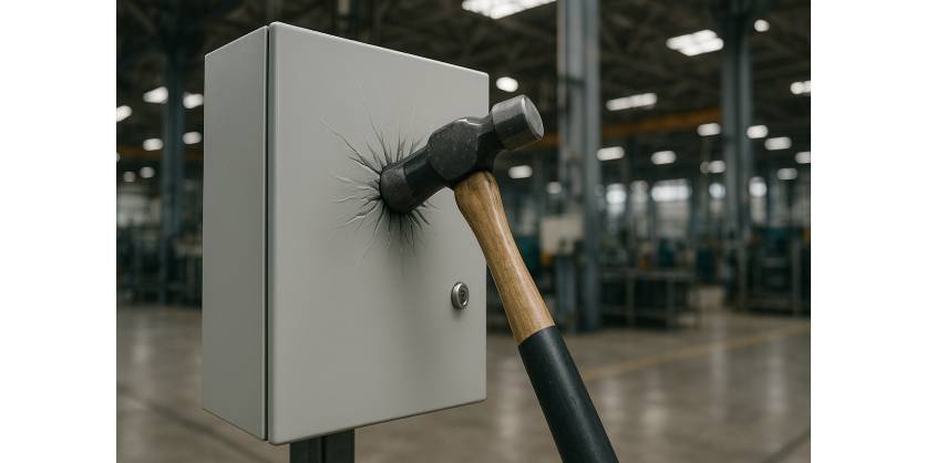 ITC 101: Understanding IK Ratings for Electrical Enclosures