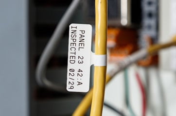 Labeling Cables and Wires