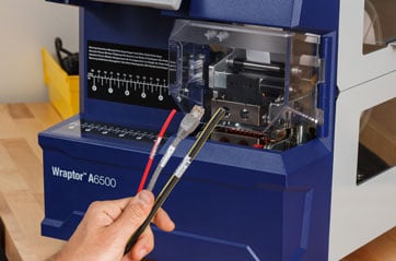 Labeling Cables and Wires