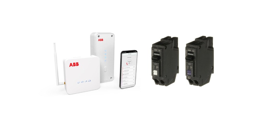 ABB Expands Residential Portfolio with ReliaHome™ Flex and ReliaHome™ ELITE Circuit Breakers to Enable Smarter, Safer Home Electrification