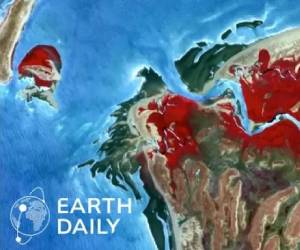 ABB’s Advanced Space Technology Shines as EarthDaily Releases First High‑Precision Images