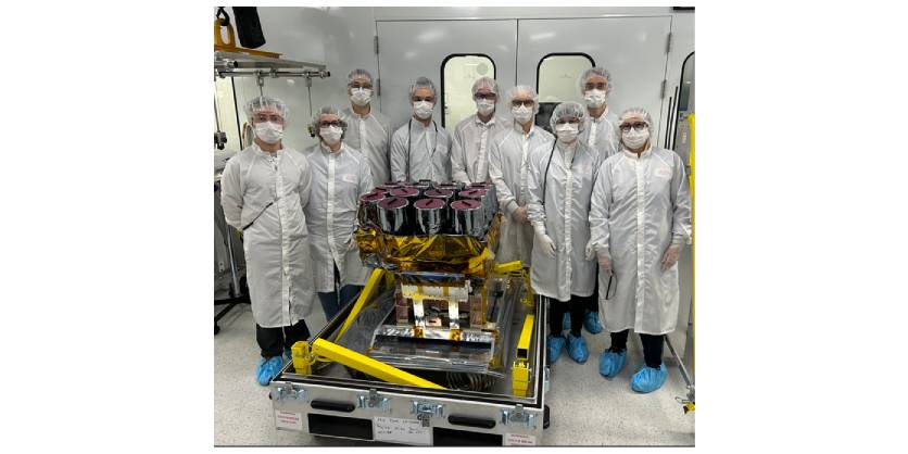 ABB’s Advanced Space Technology Shines as EarthDaily Releases First High‑Precision Images