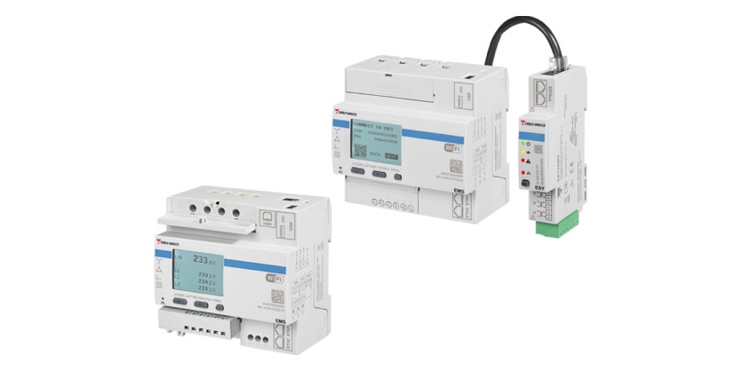 EMS from Carlo Gavazzi: Advanced Energy Management 