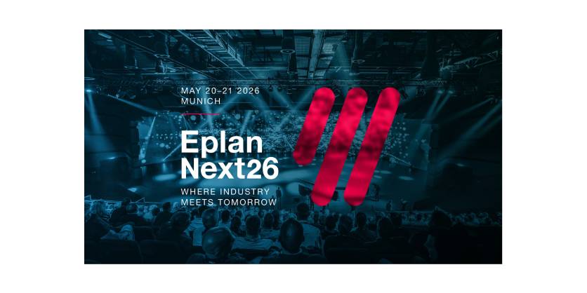 EPLAN Next26 World Premiere in Munich