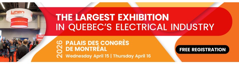 Lumen Expo: the Largest Exhibition in Quebec's Electrical Industry