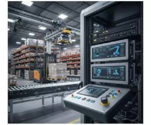 Motion Controllers for Intralogistics Market to Reach USD 6.77 Billion by 2033