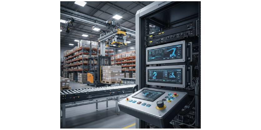 Motion Controllers for Intralogistics Market to Reach USD 6.77 Billion by 2033