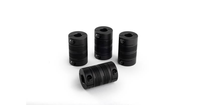 New from Ruland: D-Series Six Beam Couplings for Precision Motion Control