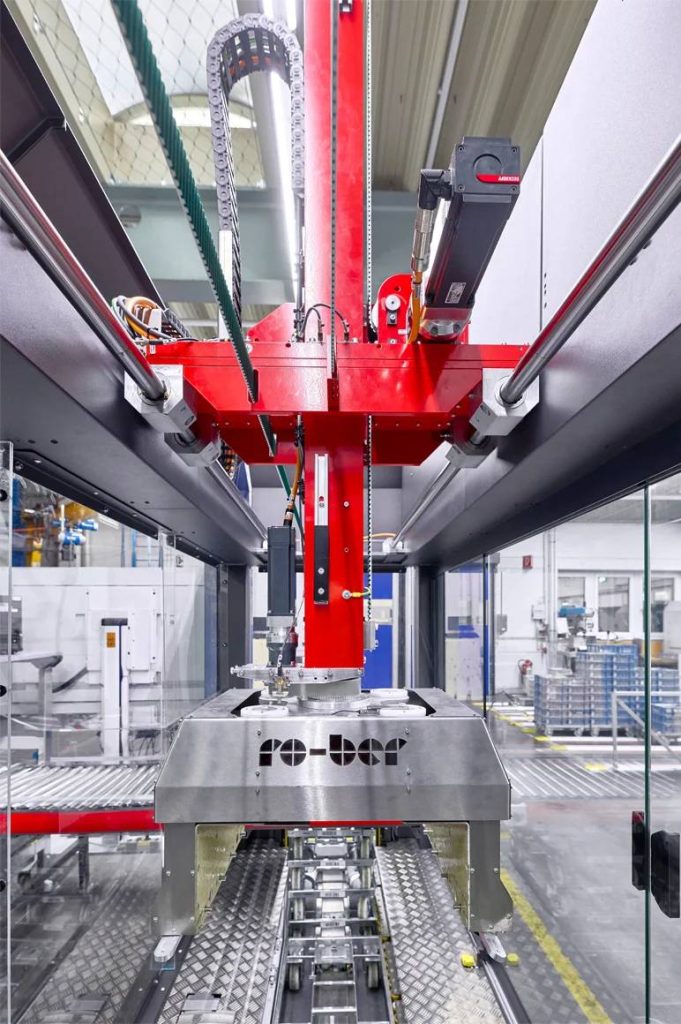 Utilize Space by Eliminating the Control Cabinet