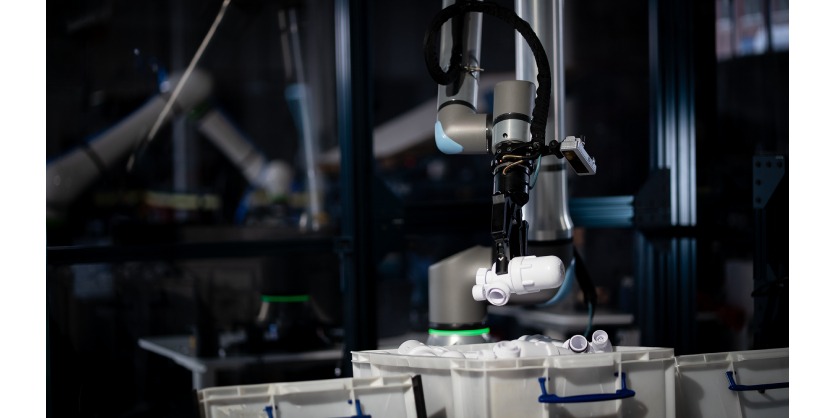 Vention Debuts Rapid Operator AI at NVIDIA GTC 2026, Delivering a Productized Physical AI Solution for Autonomous Bin Picking