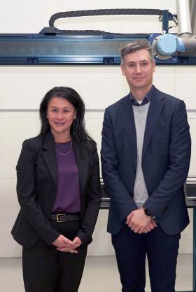 Vention Raises the Bar for Automating Automation with New Funding and Solutions