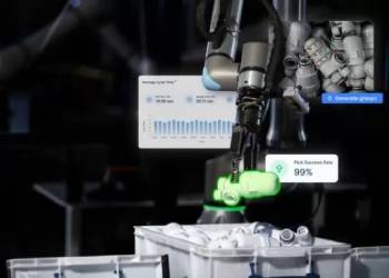 Vention Raises the Bar for Automating Automation with New Funding and Solutions