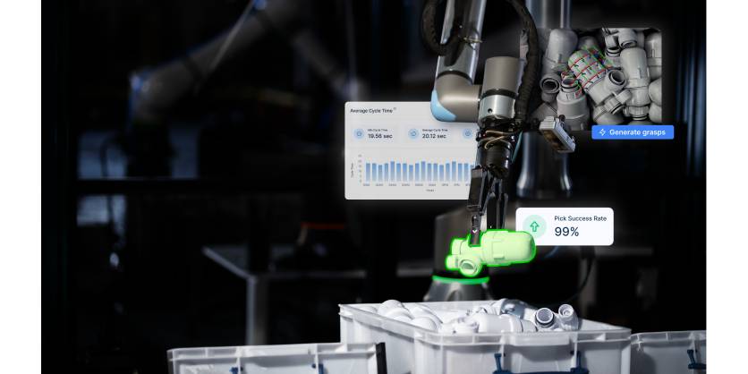 Vention Raises the Bar for Automating Automation with New Funding and Solutions