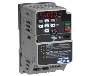 Yaskawa America, Inc. Introduces Innovative GA501 AC Microdrive
