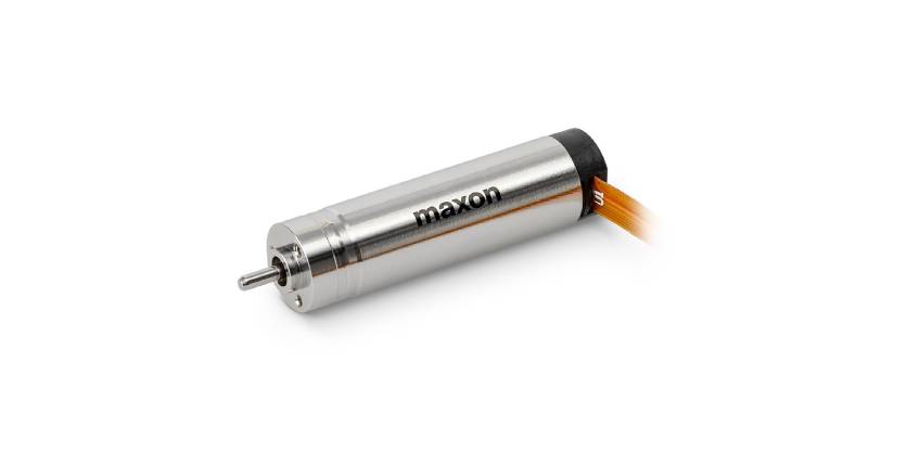 maxon Introduces the ECX PRIME 22 for High-Torque, High-Speed Applications