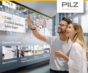 Earn Global Machinery Safety Certification with CMSE® Training