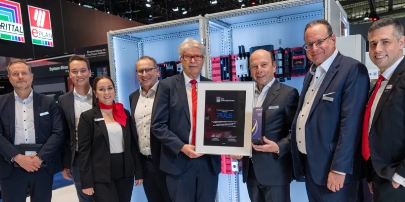 Rittal and PULS enter technology partnership