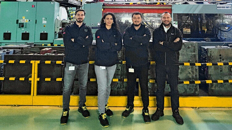 Sustainable Modernization of Overhead Crane with Automation System PSS 4000 from Pilz