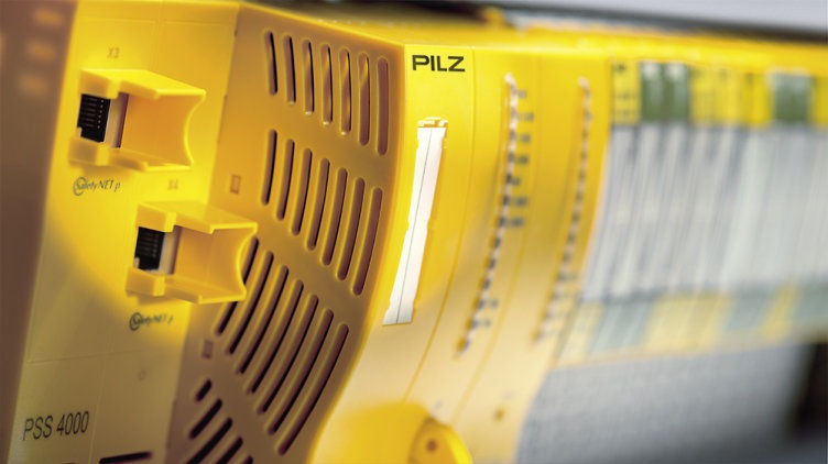 Sustainable Modernization of Overhead Crane with Automation System PSS 4000 from Pilz