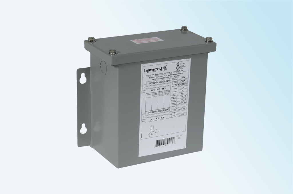 Hammond Power Solutions' Specialty Electrical Applications