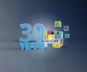 30 Years of TwinCAT by Beckhoff