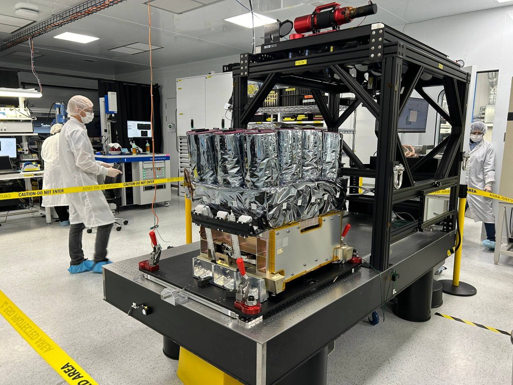 ABB’s Satellite-Based Technologies Develop More Precise Measurement of Emissions and Earth Changes