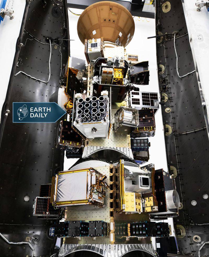 ABB’s Satellite-Based Technologies Develop More Precise Measurement of Emissions and Earth Changes