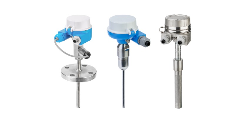 Endress+Hauser’s New iTHERM ModuLine Industrial Thermometers Are Engineered for Simplicity, Safety and Performance 