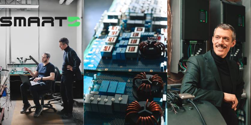 Evolution Follows Revolution: SmartD Is a VFD Brand – Not Just an Innovation