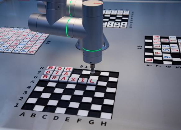 German Chancellor Friedrich Merz Visits Beckhoff Automation at Hannover Messe